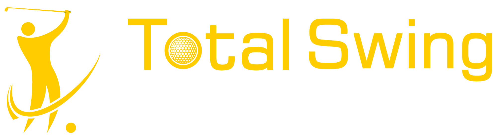 Logo Total Swing Golf - Fun Golf & Cafe, Golf Jababeka, Golf Lippo Cikarang, Belajar Golf